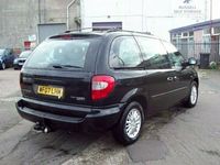 Used Chrysler Voyager 148 HP (108 kW) 2007 MPV