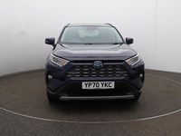 used Toyota RAV4 Hybrid 