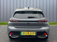 Used Peugeot e-308 GT 113 kW (154 HP) 2024 Grey Hatchback