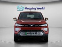 Used Dacia Spring Extreme 47 kW (65 HP) 2025 Red Hatchback
