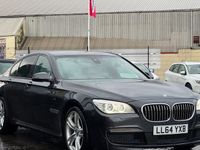 Used BMW 730 Exclusive 258 HP (189 kW) 2014 Grey Sedan