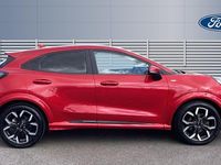 Used Ford Puma ST-Line X 155 HP (114 kW) 2023 SUV