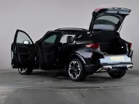 Used Cupra Formentor 204 HP (150 kW) 2025 Black SUV