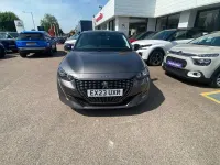Used Peugeot 208 Active+ 74 HP (54 kW) 2023 Grey Hatchback