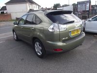 used Lexus RX350 3.5 SE-L Station Wagon 5d 3456cc auto