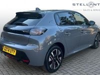 Used Peugeot 208 Allure 101 HP (74 kW) 2025 Hatchback