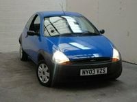 Usado Ford Ka 2003 Citadino