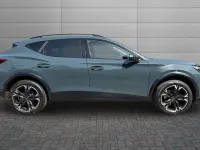 Used Cupra Formentor 150 HP (110 kW) 2025 Blue SUV