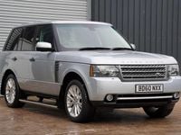 Used Land Rover Range Rover Autobiography 313 HP (230 kW) 2010 SUV