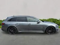 Used Audi RS4 Business 444 HP (326 kW) 2024 Grey Estate