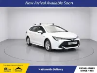 Used Toyota Corolla 122 HP (89 kW) 2020 Estate