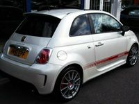 Used Abarth 500 2011 Hatchback
