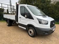 used Ford Transit T350 2.0TDCi S/CAB OSS TIPPER DRW 130PS Euro 6