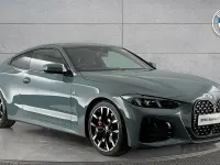 Usado BMW 420 M Sport 181 CV (133 kW) 2025 Verde Coupe