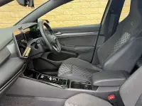Used VW Golf VIII R-line 150 HP (110 kW) 2025 Grey Hatchback