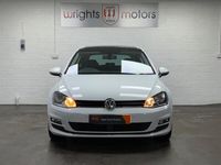 used VW Golf VII 