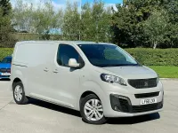 Usado Peugeot Expert 2018 Bege Van