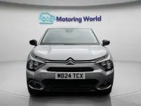 Used Citroën C4 PureTech 130 HP (95 kW) 2024 Grey SUV
