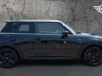 Used Mini Cooper S Hatch 176 HP (129 kW) 2024 Black Hatchback