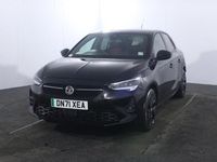 Second-hand Vauxhall Corsa-e SRi 100 kW (136 CP) 2021 Negru Hatchback
