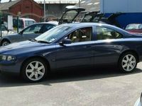 Used Volvo S60 163 HP (119 kW) 2004 Sedan