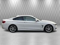 Used BMW 420 M Sport 190 HP (139 kW) 2018 White Coupe