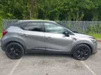 Second-hand Renault Captur Rive Gauche 142 CP (104 kW) 2022 Gri SUV