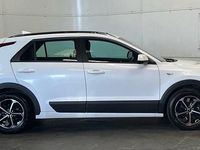 Used Kia Niro 139 HP (102 kW) 2022 White SUV