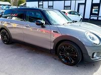 Used Mini Cooper Clubman 136 HP (100 kW) 2016 Grey Estate