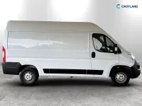 Used Citroën Relay 140 HP (102 kW) 2023 White Van