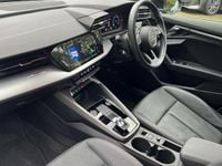 Used Audi A3 Sport 150 HP (110 kW) 2023 Black Sedan