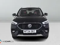 Used MG ZS Exclusive 106 HP (77 kW) 2024 Black SUV