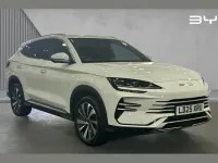 Used BYD Seal U Comfort 218 HP (160 kW) 2025 White SUV