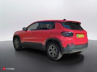 Ny Jeep Avenger Longitude 114 kW (156 HK) 2025 Röd SUV