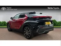Used Toyota C-HR Sport 220 HP (161 kW) 2024 Other SUV