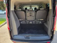 Used Ford Tourneo Titanium X 170 HP (125 kW) 2018 Black MPV