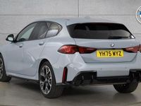 Used BMW 123 M Sport 215 HP (158 kW) 2025 Grey Hatchback