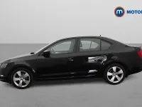 Used Skoda Octavia SE Drive 150 HP (110 kW) 2020 Black Hatchback