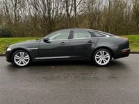 Used Jaguar XJ Premium Luxury 275 HP (202 kW) 2011 Grey Sedan