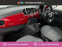 used Fiat 500 0.9 TwinAir 105 Lounge 3dr