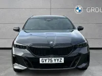 Used BMW 530e M Sport 299 HP (219 kW) 2025 Grey Estate
