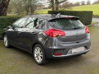 Used Kia Ceed 2018 Silver Hatchback