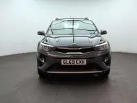 Used Kia Stonic 2019 Grey SUV