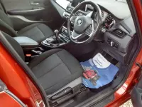 Usado BMW 218 2019 Laranja Carrinha