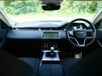Used Land Rover Range Rover evoque S 163 HP (119 kW) 2022 White SUV