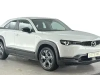 Used Mazda MX30 Prime-Line 170 HP (125 kW) 2023 Silver SUV