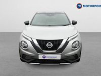 Used Nissan Juke Tekna+ 2021 Silver SUV