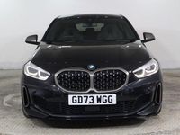 Used BMW M135 Comfort Edition 306 HP (225 kW) 2024 Black Hatchback