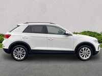 Novo VW T-Roc 115 HP (84 kW) 2026 SUV