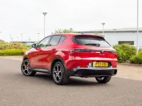 Used Alfa Romeo Tonale Veloce 158 HP (116 kW) 2025 Red SUV